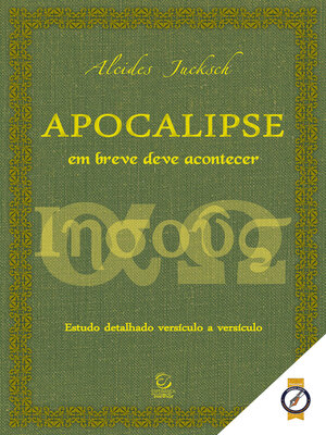 cover image of Apocalipse